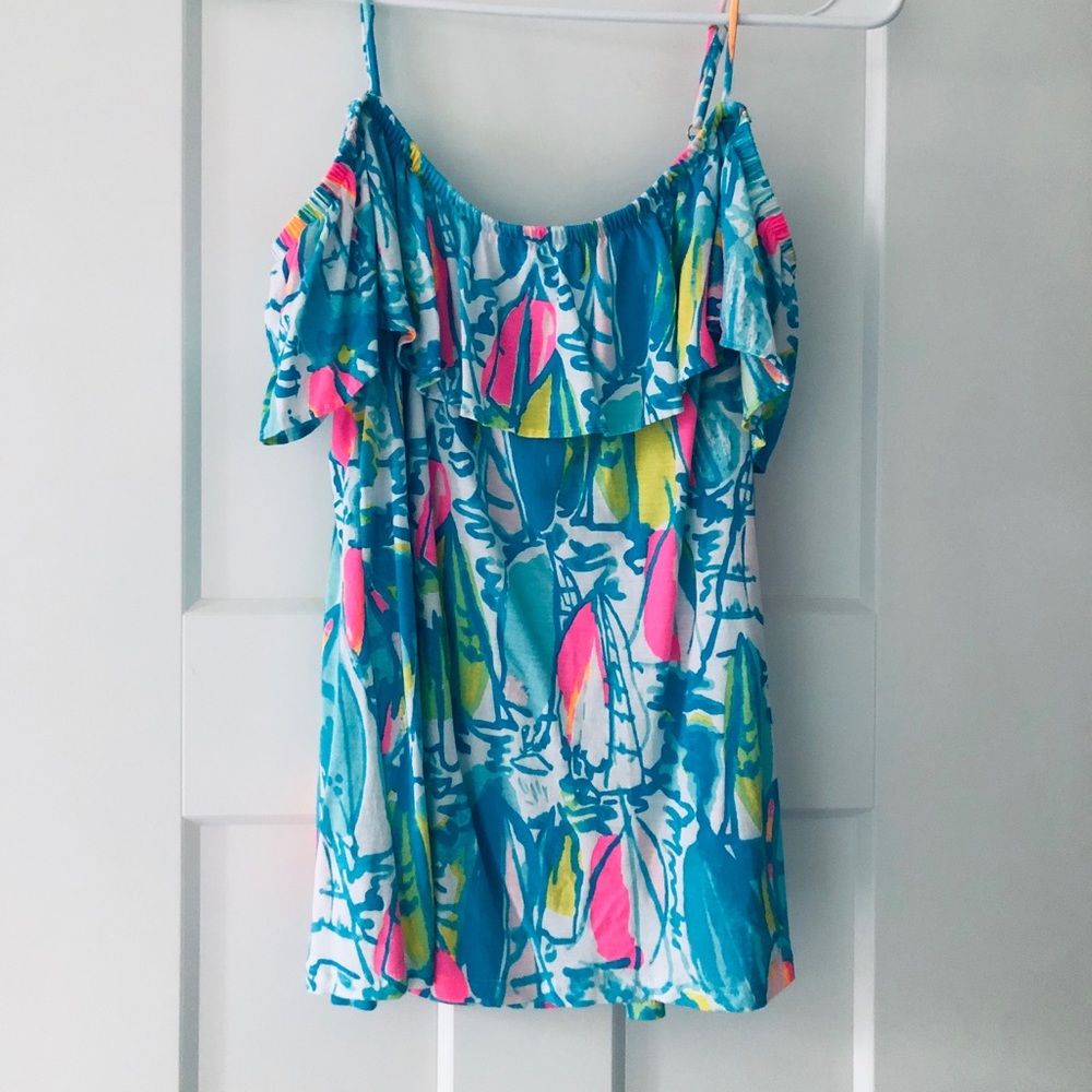 Lilly Pulitzer blouse
